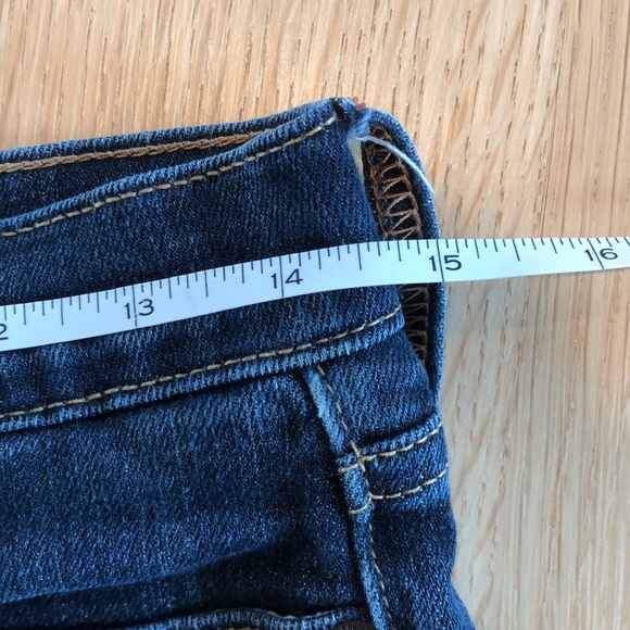 Lucky Brand Jeans Charlie Baby Boot Crop - Picture 5 of 14